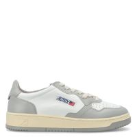 Autry Medalist Leather Low-Top Sneakers