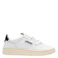 Autry Medalist Leather Low-Top Sneakers