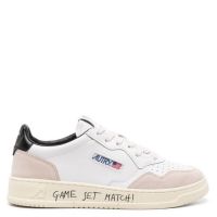 Autry Medalist Low-Top Sneakers