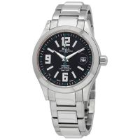 Ball Engineer II Automatic Black Dial Mens Watch