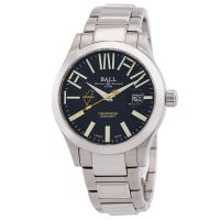 Ball Engineer III Teng Yung 130th Anniversary Automatic Black Dial Mens Watch