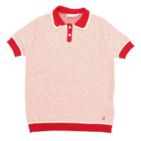 Bonpoint Girls Frynja Polo Shirt