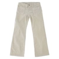 Bonpoint Junon Flared Cotton Trousers