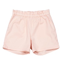 Bonpoint Kids Pink Milly Cotton Shorts