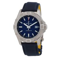 Breitling Avenger 42 Automatic Blue Dial Mens Watch