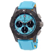 Breitling Avenger B01 Chronograph 42 Night Mission Automatic Mens Watch