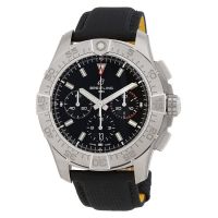 Breitling Avenger B01 Chronograph Automatic Black Dial Mens Watch