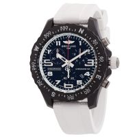 Breitling Endurance Pro Chronograph Quartz Black Dial Mens Watch