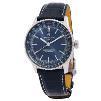 Breitling Navitimer Automatic Blue Dial Mens Watch