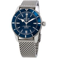 Breitling Superocean Heritage II Automatic 46 mm Blue Dial Mens Watch