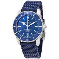 Breitling Superocean Heritage II Automatic 46 mm Blue Dial Mens Watch