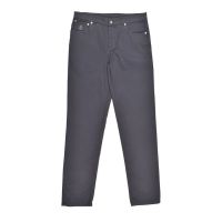 Brunello Cucinelli Anthracite Five-Pocket Tailored Trousers