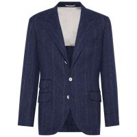 Brunello Cucinelli Blazer Ms4997Bwd_C023 Nwt