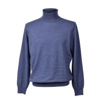 Brunello Cucinelli MenS 100% Cashmere Casual Turtleneck Sweater/Pullover New