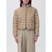 Brunello Cucinelli Kamut Quilted Cropped Jacket