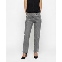 Brunello Cucinelli WomenS Grey Skinny Fit Jeans