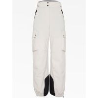 Brunello Cucinelli WomenS Stucco Cargo Ski Trousers