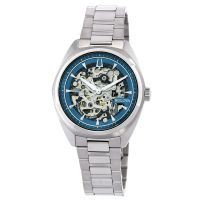 Bulova Surveyor Automatic Blue Dial Mens Watch