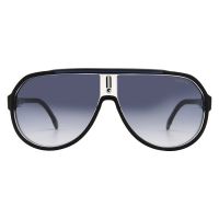 Carrera Blue Gradient Pilot Mens Sunglasses