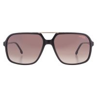 Carrera Brown Gradient Navigator Unisex Sunglasses