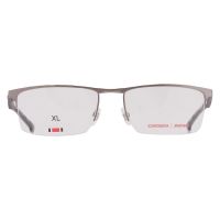 Carrera Demo Rectangular Mens Eyeglasses