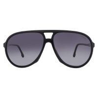 Carrera Grey Gradient Pilot Sunglasses CA237S 0807 61