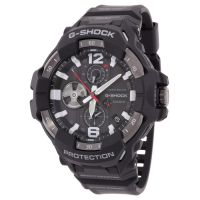 Casio G-Shock Master Of G - Air Alarm World Time Black Dial Watch