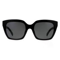 Celine Monochroms Grey Butterfly Ladies Sunglasses