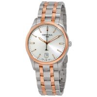 Certina DS 4 Mens Two-Tone Watch