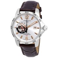 Certina DS Podium Silver Dial Mens Watch