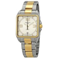 Certina DS Trust Silver Dial Watch