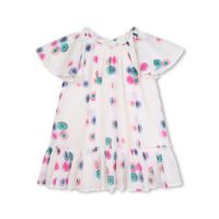 Chloe Girls Graphic-Print Cotton Dress