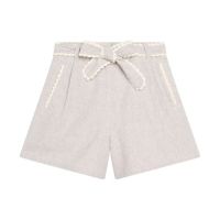 Chloe Girls Lace Trimmed Bea Shorts