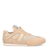 Chloe Kick Mesh Low-Top Sneakers