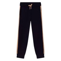 Chloe Kids Logo Tape Knitted Joggers