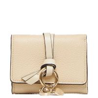 Chloe Mini Trifold Leather Wallet