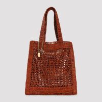 Chloe Summer Banana Tote Bag