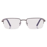 Chopard Demo Rectangular Mens Eyeglasses