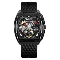 Ciga Design Z Series Edge DCL Automatic Black Dial Mens Watch