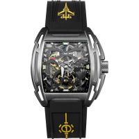 Ciga Design Z-Series Aircraft Carrier Automatic Grey Dial Mens Watch