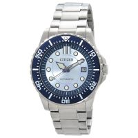 Citizen Automatic Blue Dial Mens Watch