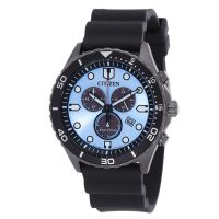 Citizen Chrono Sporty-Aqua Chronograph Blue Dial Mens Watch