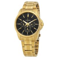 Citizen Chronograph Black Dial Mens Watch