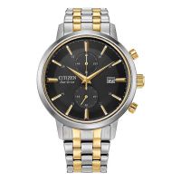 Citizen Chronograph Black Dial Mens Watch