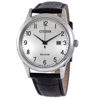 Citizen Corso Eco-Drive Silver Dial Mens Watch