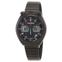 Citizen Darth Vader Star Wars Chronograph Quartz Black Dial Mens Watch
