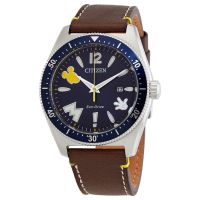 Citizen Disney Classic Blue Dial Mens Watch