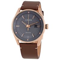 Citizen Drive Grey Dial Mens Watch
