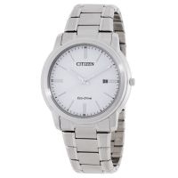 Citizen Eco-Drive White Dial Mens Watch