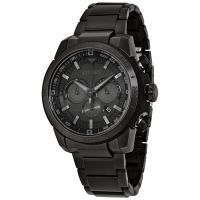 Citizen Ecosphere Eco-Drive Black Dial Mens Watch